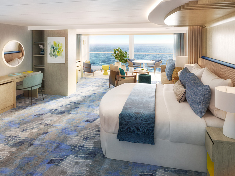 Infinite Grand Suite